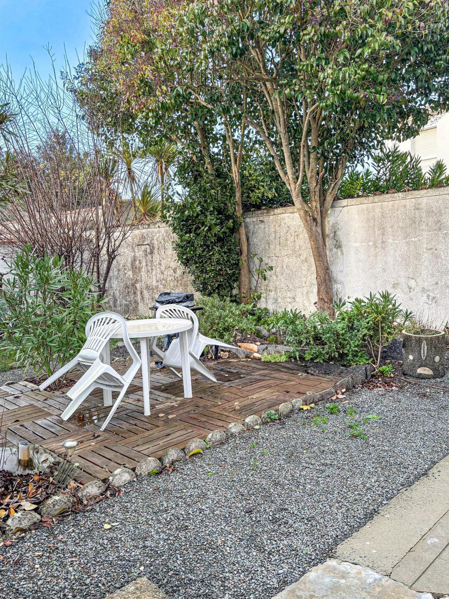 Le Voilier Villa La Rochelle  Exterior photo